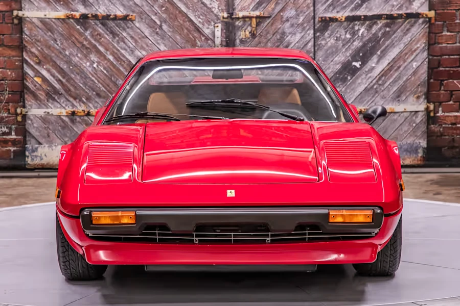 1976 Ferrari 308 GTB - Image 4 of 31
