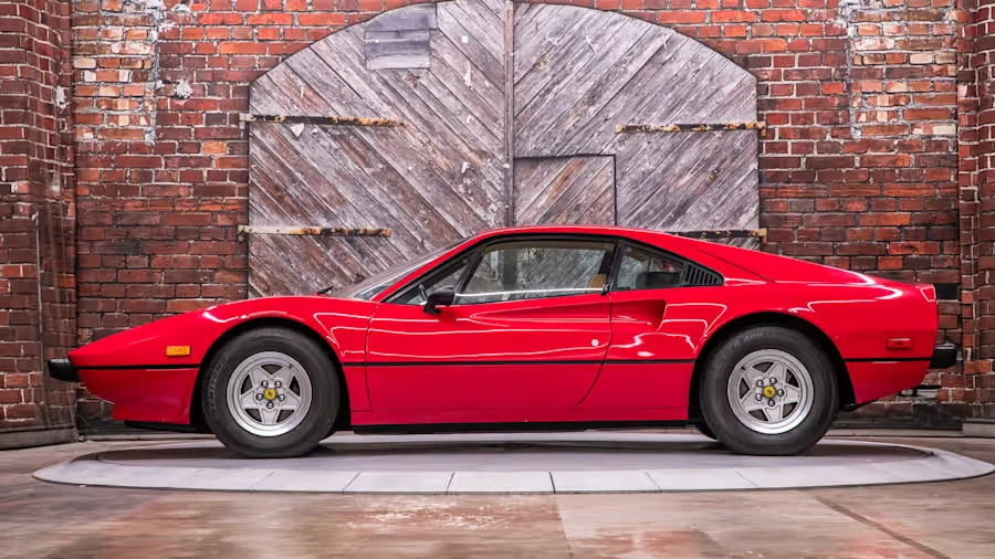 1976 Ferrari 308 GTB - Image 2 of 31