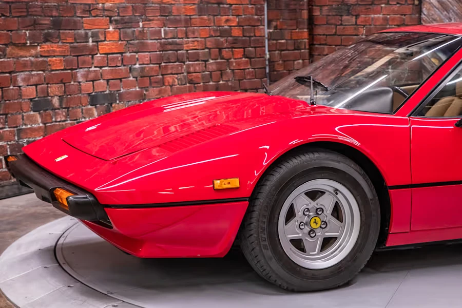 1976 Ferrari 308 GTB - Image 9 of 31