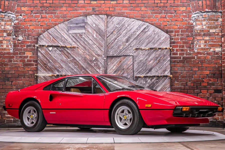 1976 Ferrari 308 GTB - Image 6 of 31