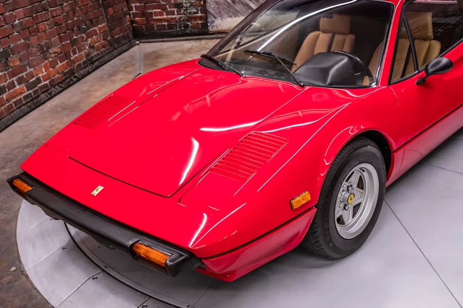 1976 Ferrari 308 GTB - Image 7 of 31