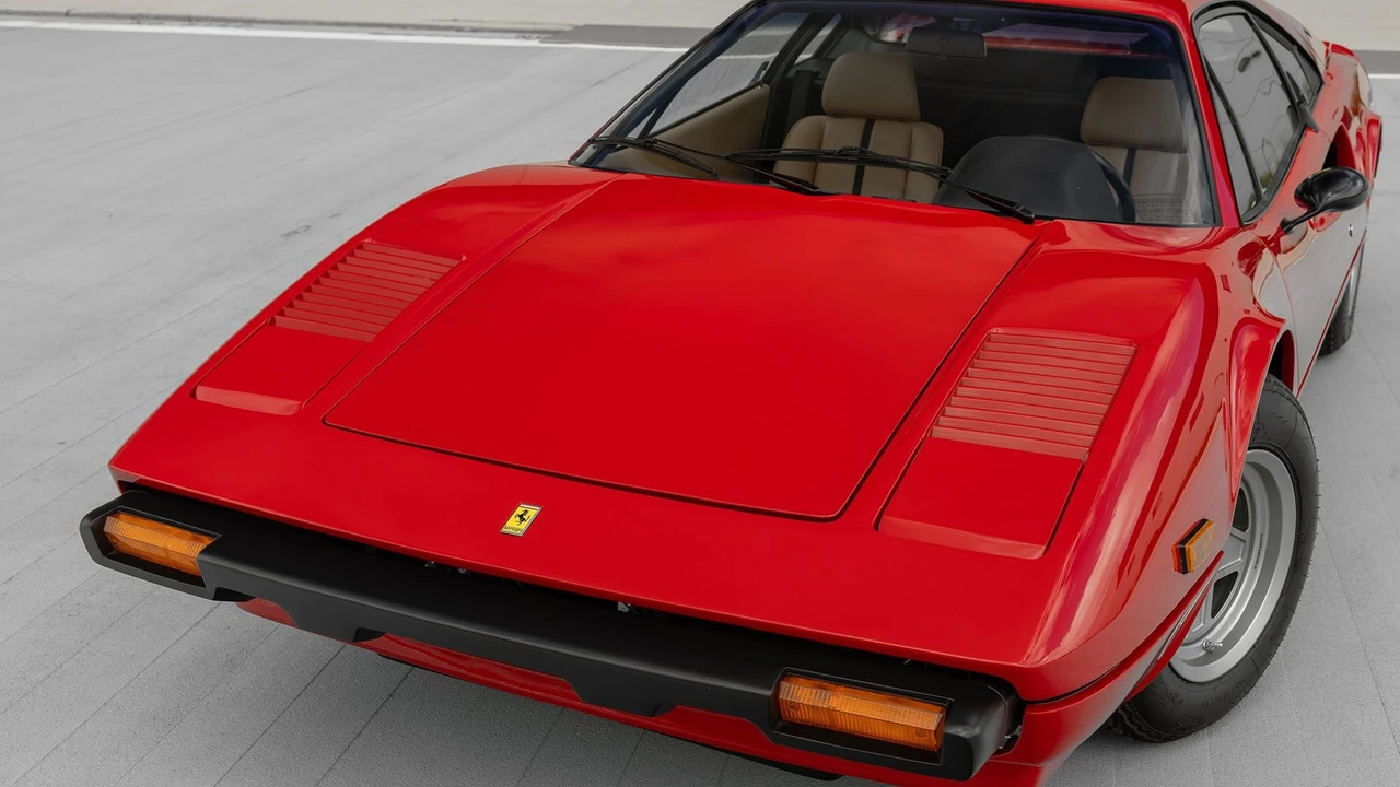 1976 Ferrari 308 GTB - Image 17 of 31