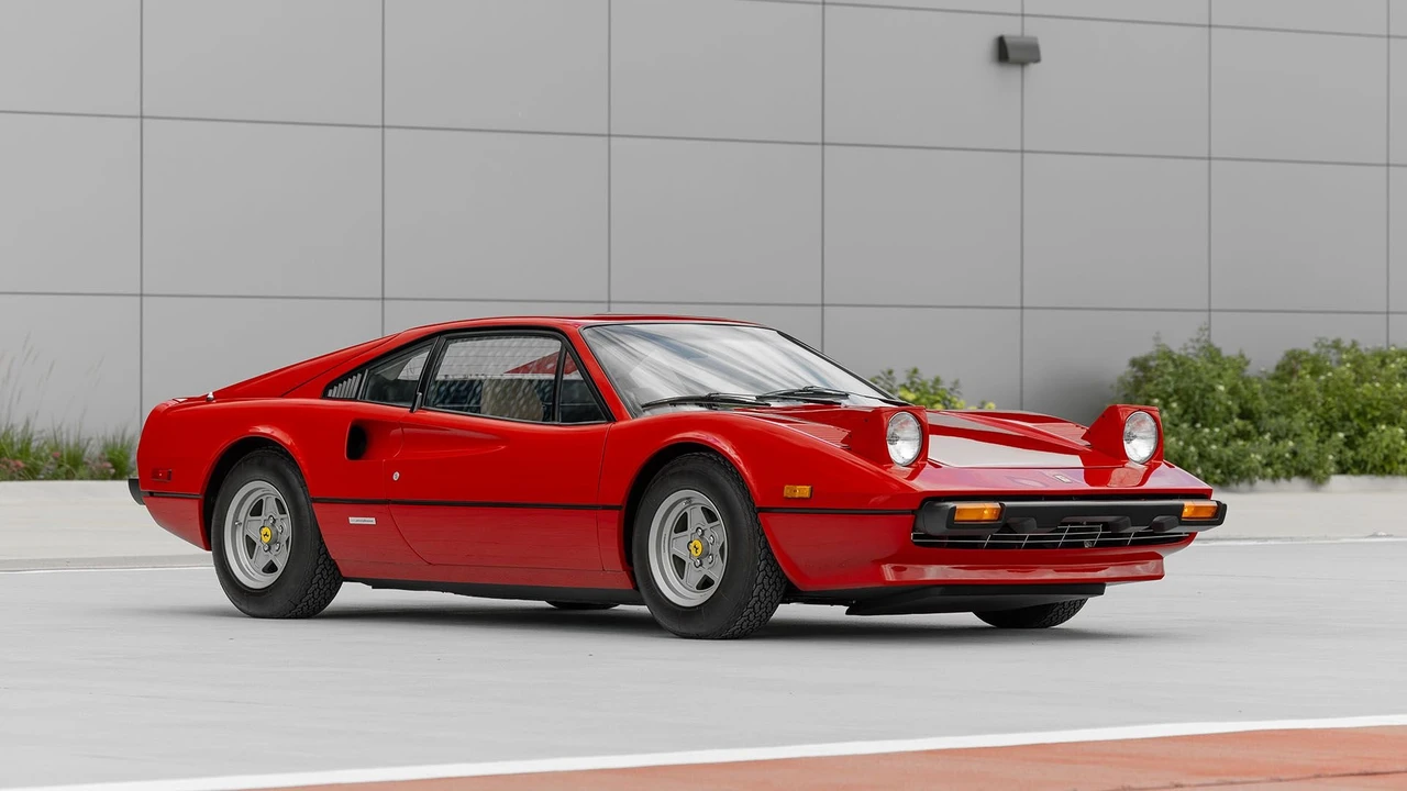 1976 Ferrari 308 GTB - Image 13 of 31