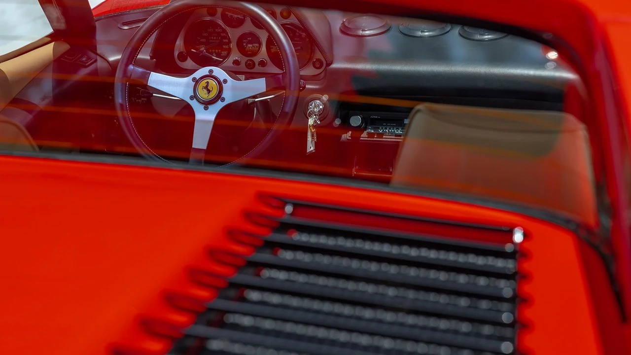 1976 Ferrari 308 GTB - Image 31 of 31