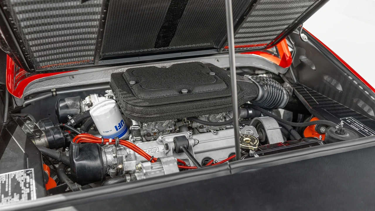 1976 Ferrari 308 GTB - Image 8 of 31
