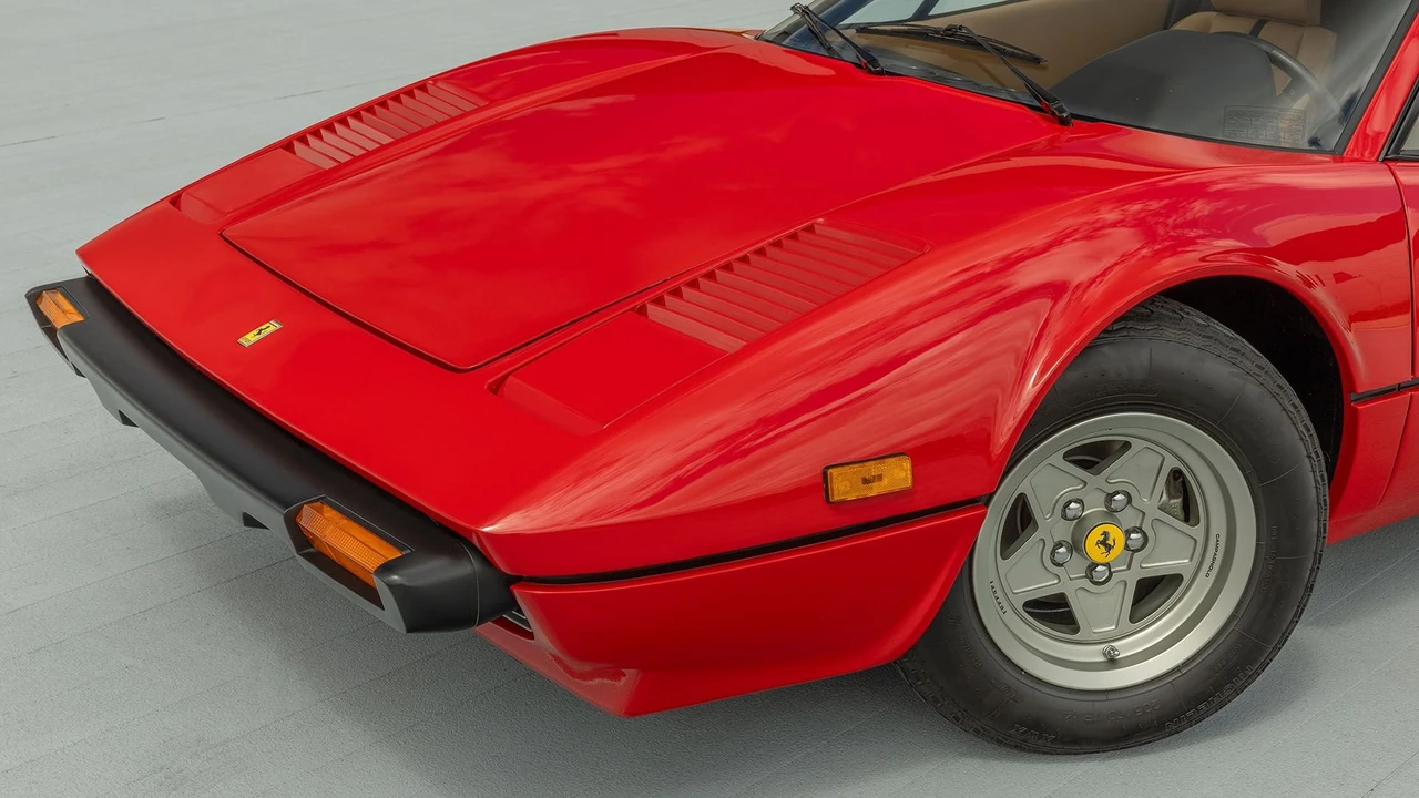 1976 Ferrari 308 GTB - Image 16 of 31
