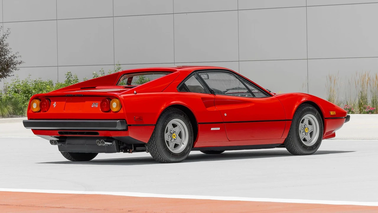 1976 Ferrari 308 GTB - Image 7 of 31