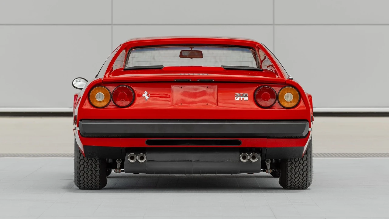 1976 Ferrari 308 GTB - Image 5 of 31