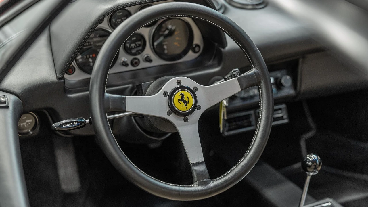 1976 Ferrari 308 GTB - Image 9 of 31