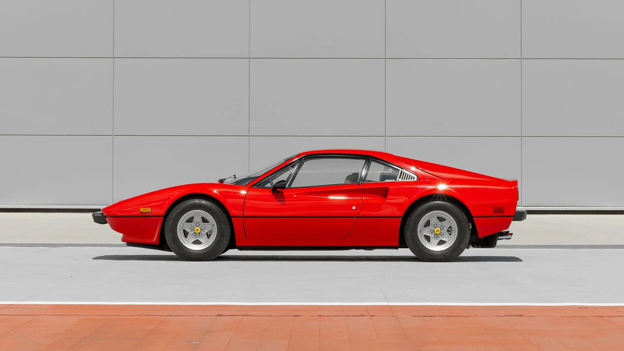 1976 Ferrari 308 GTB - Image 6 of 31
