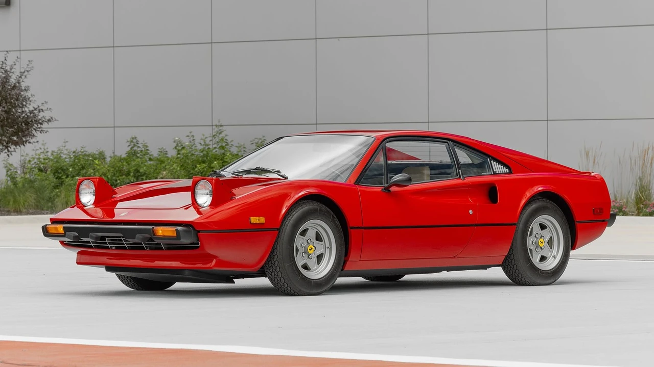 1976 Ferrari 308 GTB - Image 11 of 31