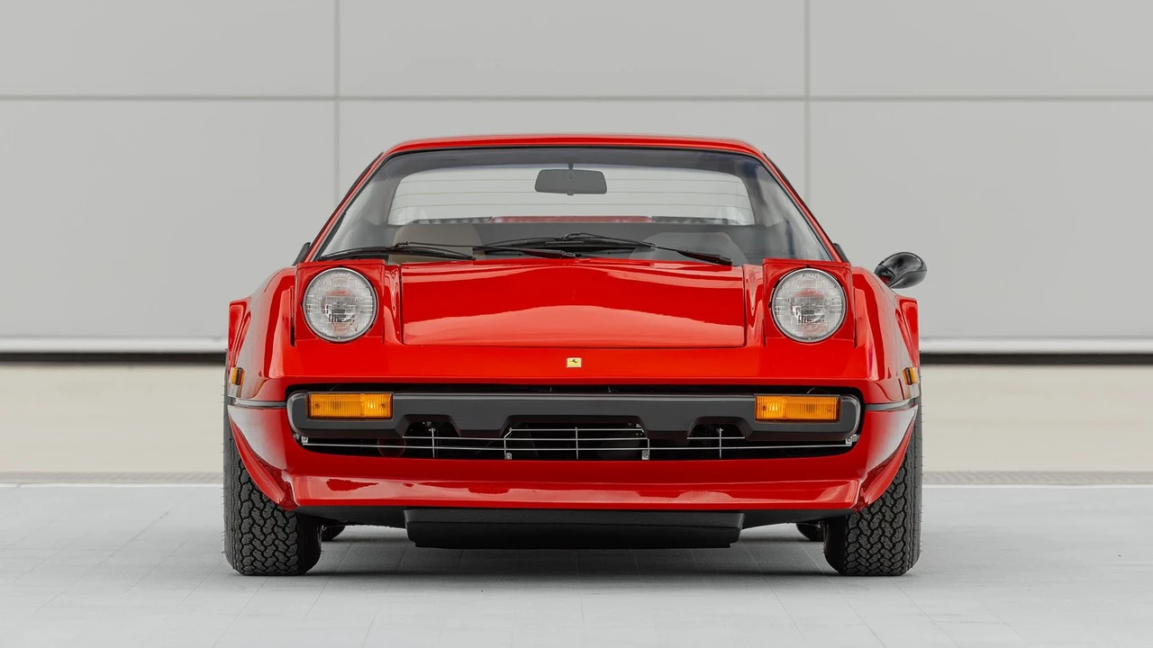 1976 Ferrari 308 GTB - Image 14 of 31