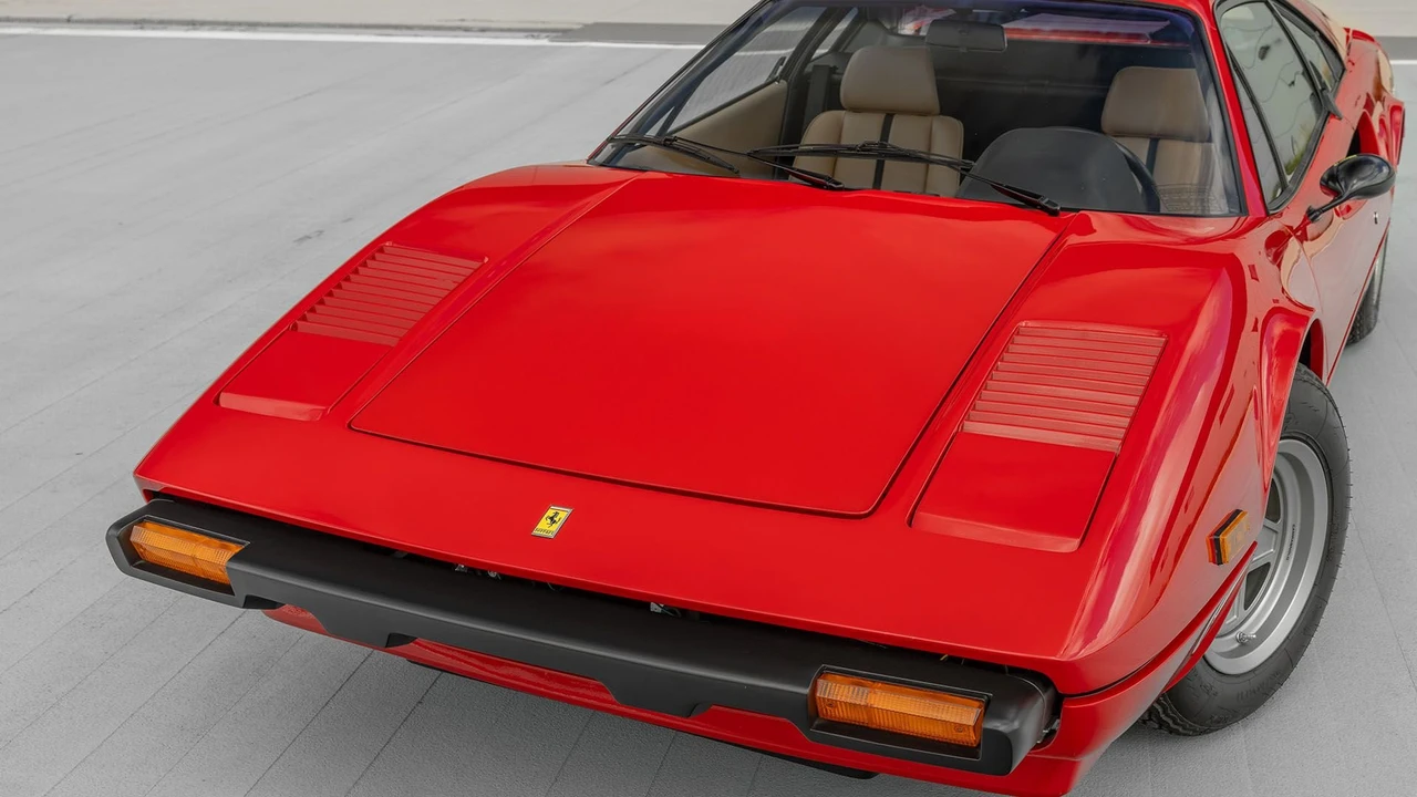 1976 Ferrari 308 GTB - Image 15 of 31