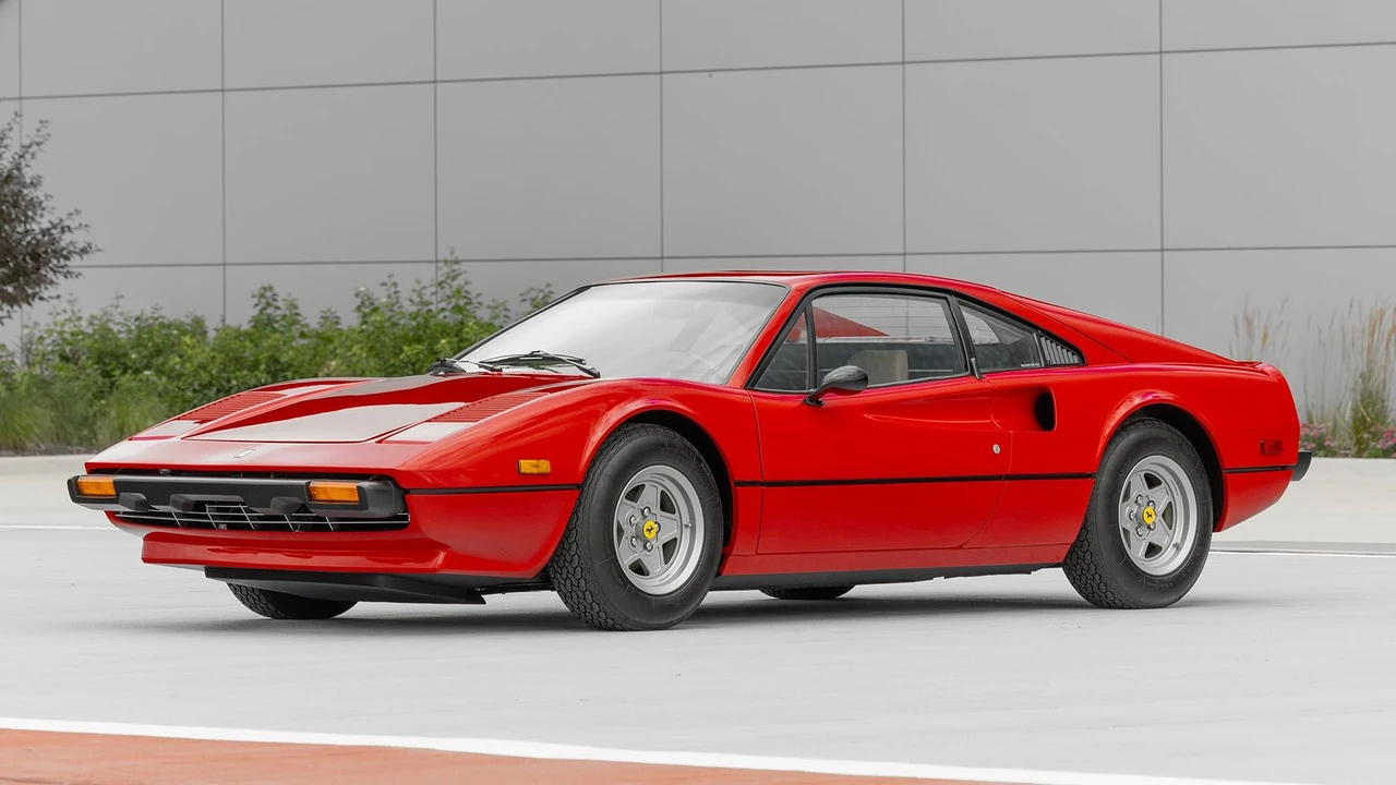 1976 Ferrari 308 GTB - Image 12 of 31