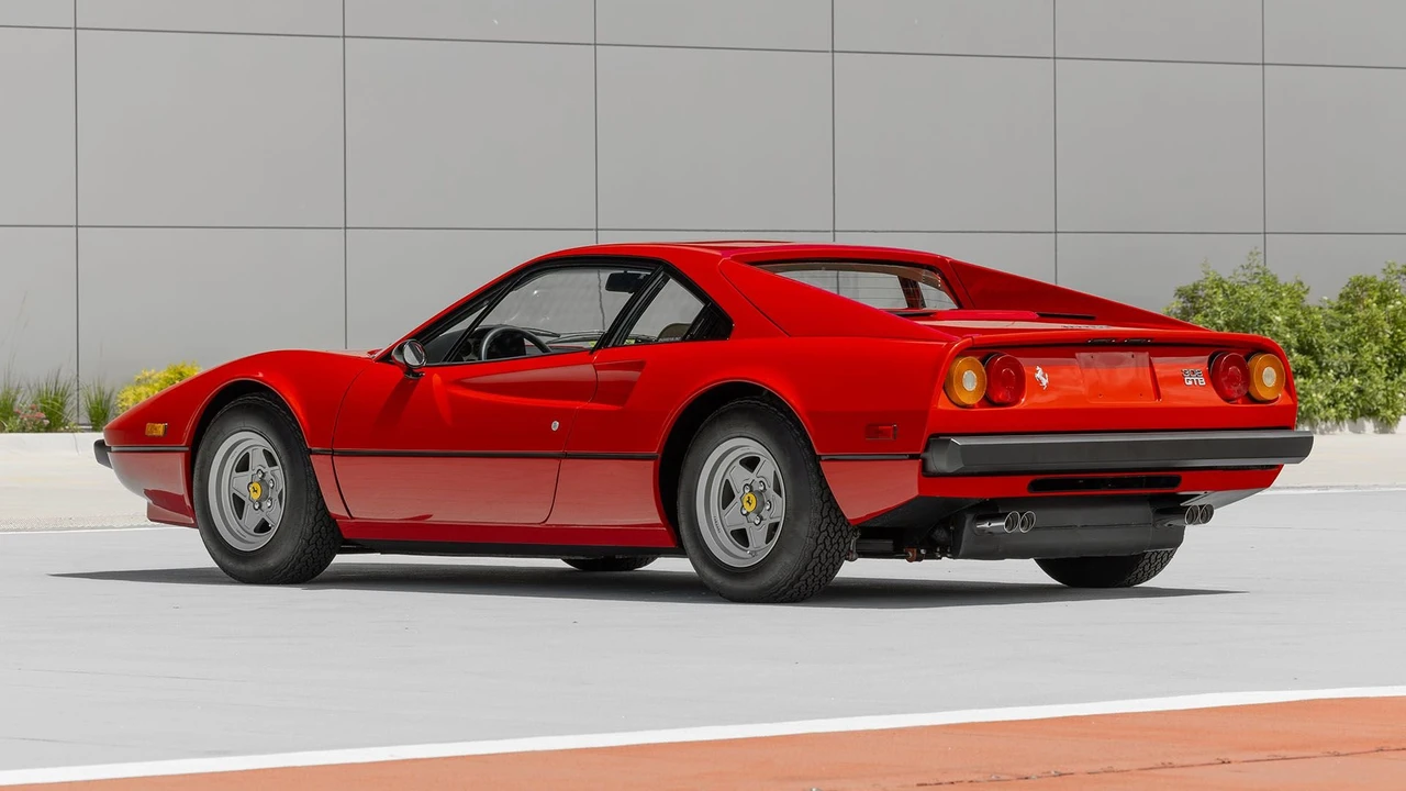 1976 Ferrari 308 GTB - Image 3 of 31
