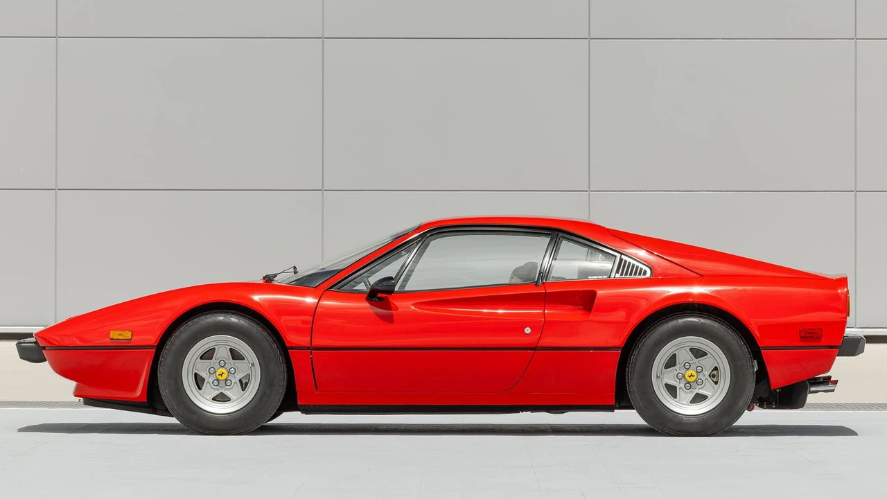1976 Ferrari 308 GTB - Image 10 of 31