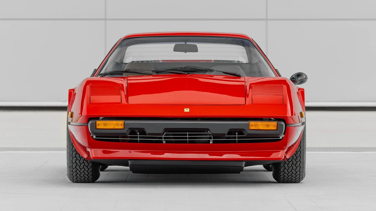 1976 Ferrari 308 GTB - Image 4 of 31