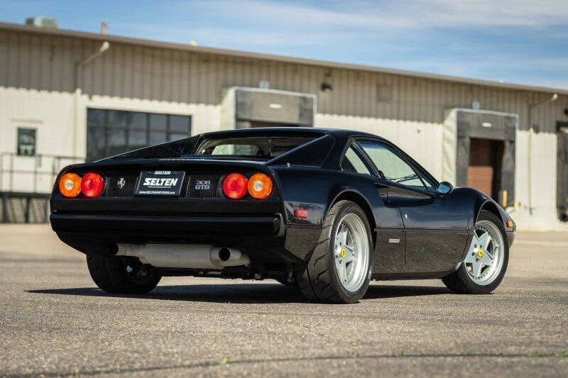 1976 Ferrari 308 GTB - Image 6 of 31