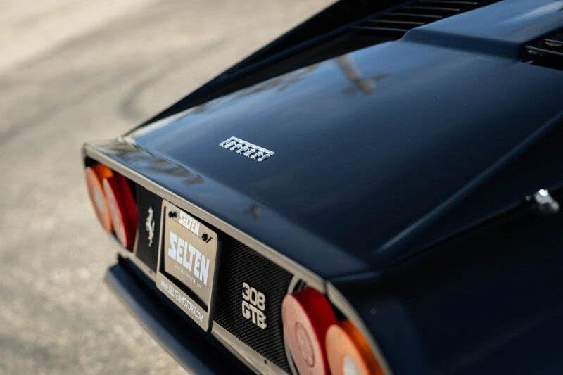 1976 Ferrari 308 GTB - Image 30 of 31