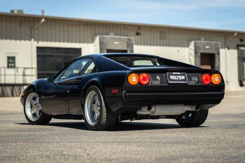 1976 Ferrari 308 GTB - Image 8 of 31