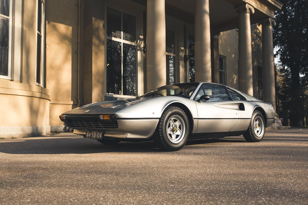 1976 Ferrari 308 GTB - Image 5 of 31