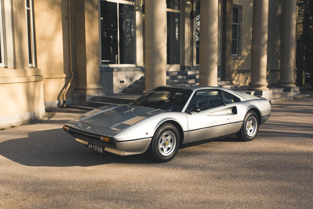 1976 Ferrari 308 GTB - Image 4 of 31