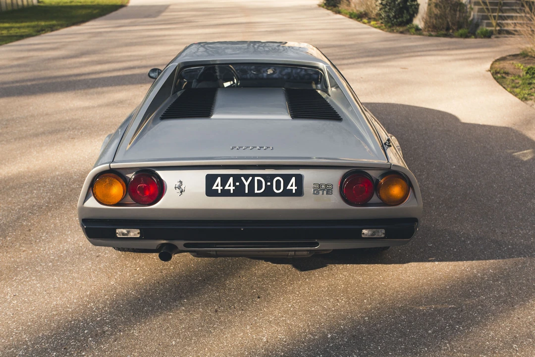 1976 Ferrari 308 GTB - Image 8 of 31