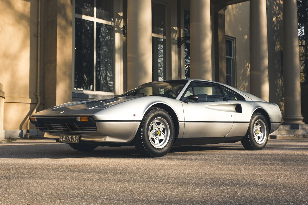 1976 Ferrari 308 GTB - Image 2 of 31