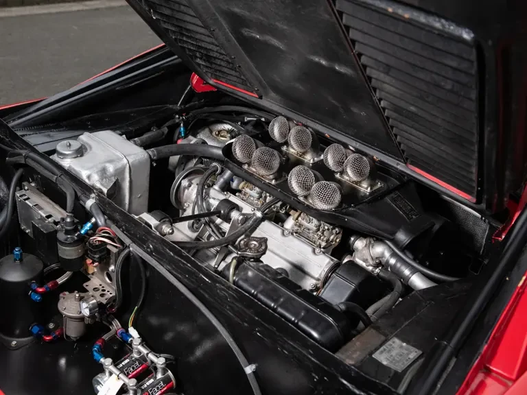 1976 Ferrari 308 GTB - Image 4 of 31