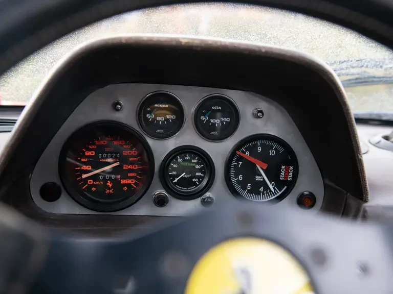 1976 Ferrari 308 GTB - Image 15 of 31