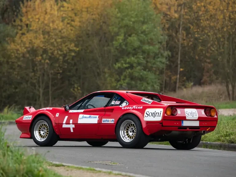 1976 Ferrari 308 GTB - Image 3 of 31