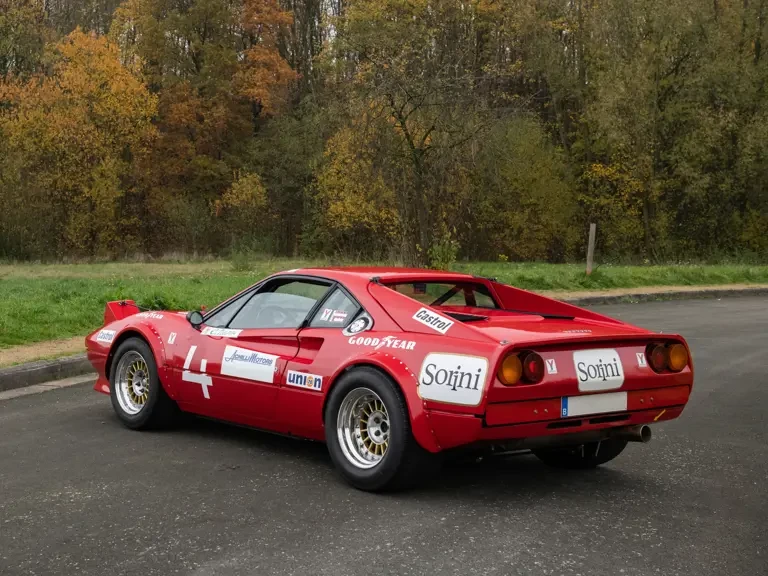 1976 Ferrari 308 GTB - Image 12 of 31