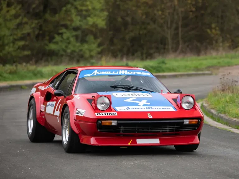 1976 Ferrari 308 GTB - Image 31 of 31