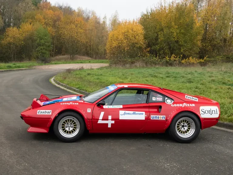 1976 Ferrari 308 GTB - Image 6 of 31