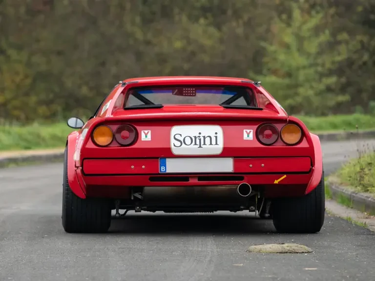 1976 Ferrari 308 GTB - Image 10 of 31