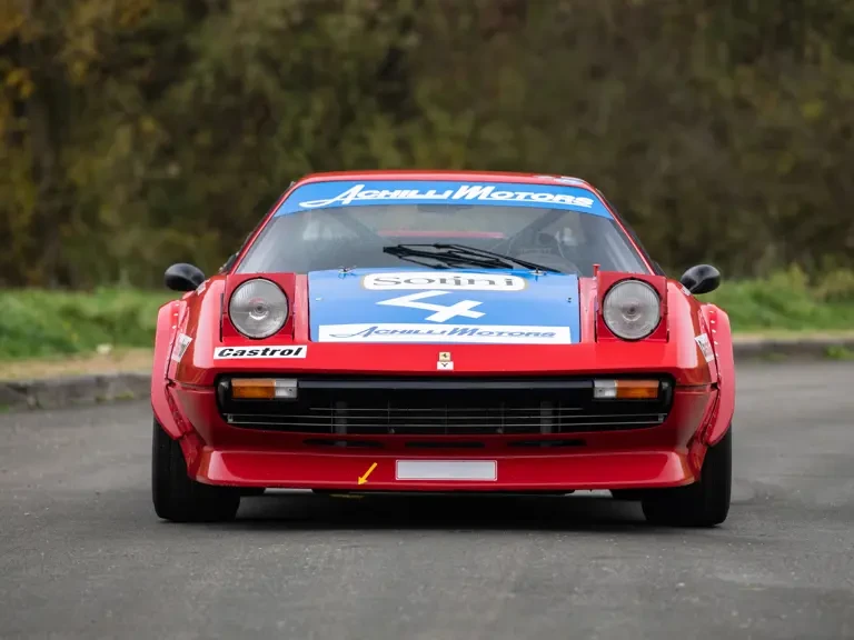 1976 Ferrari 308 GTB - Image 9 of 31