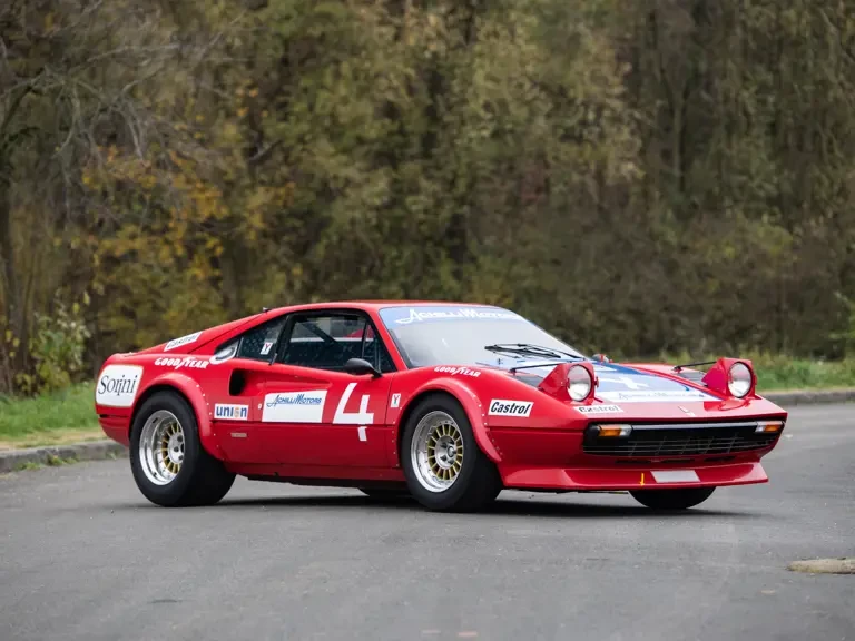 1976 Ferrari 308 GTB - Image 2 of 31