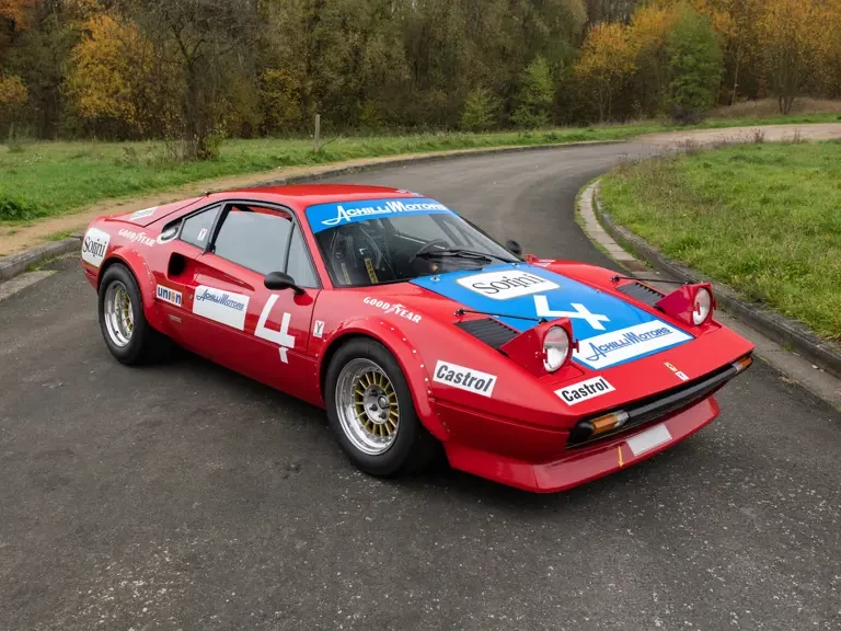 1976 Ferrari 308 GTB - Image 11 of 31