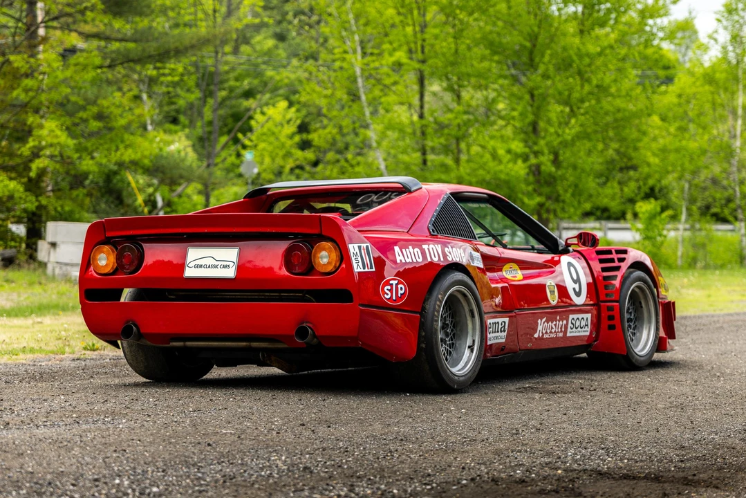 1976 Ferrari 308 GTB - Image 31 of 31