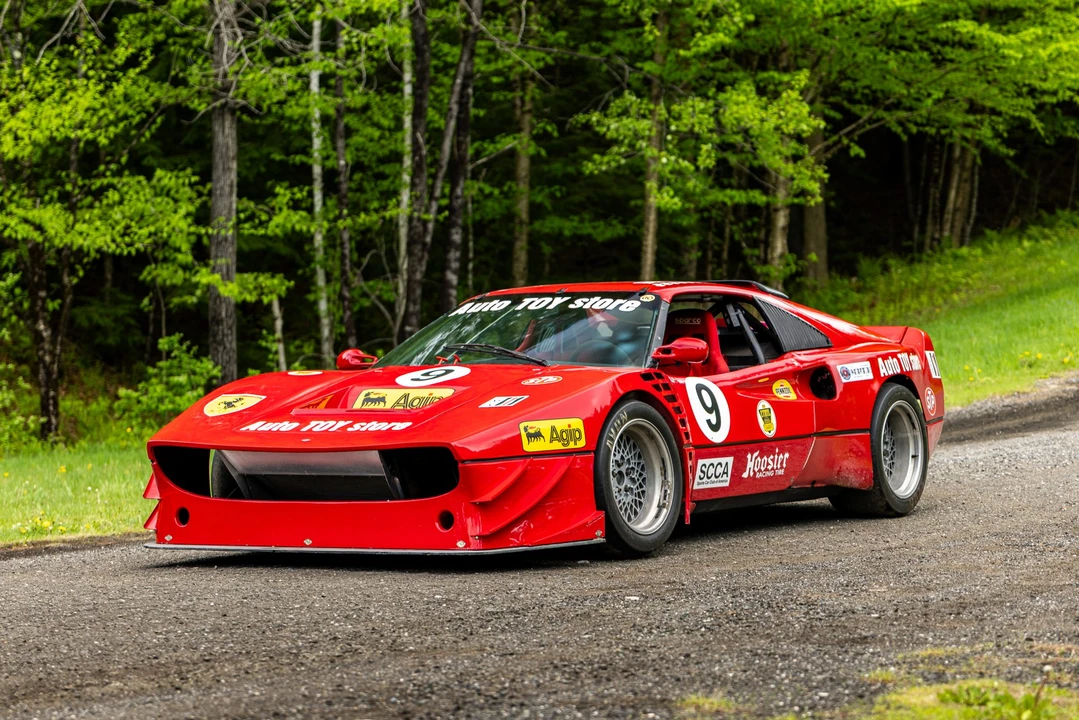 1976 Ferrari 308 GTB - Image 6 of 31
