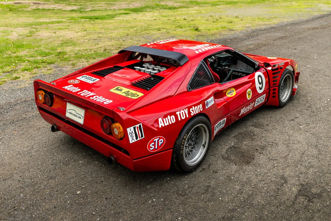 1976 Ferrari 308 GTB - Image 30 of 31