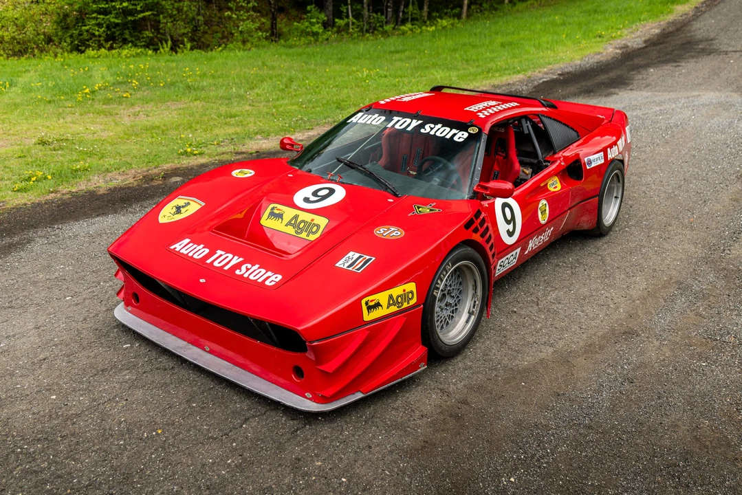 1976 Ferrari 308 GTB - Image 5 of 31