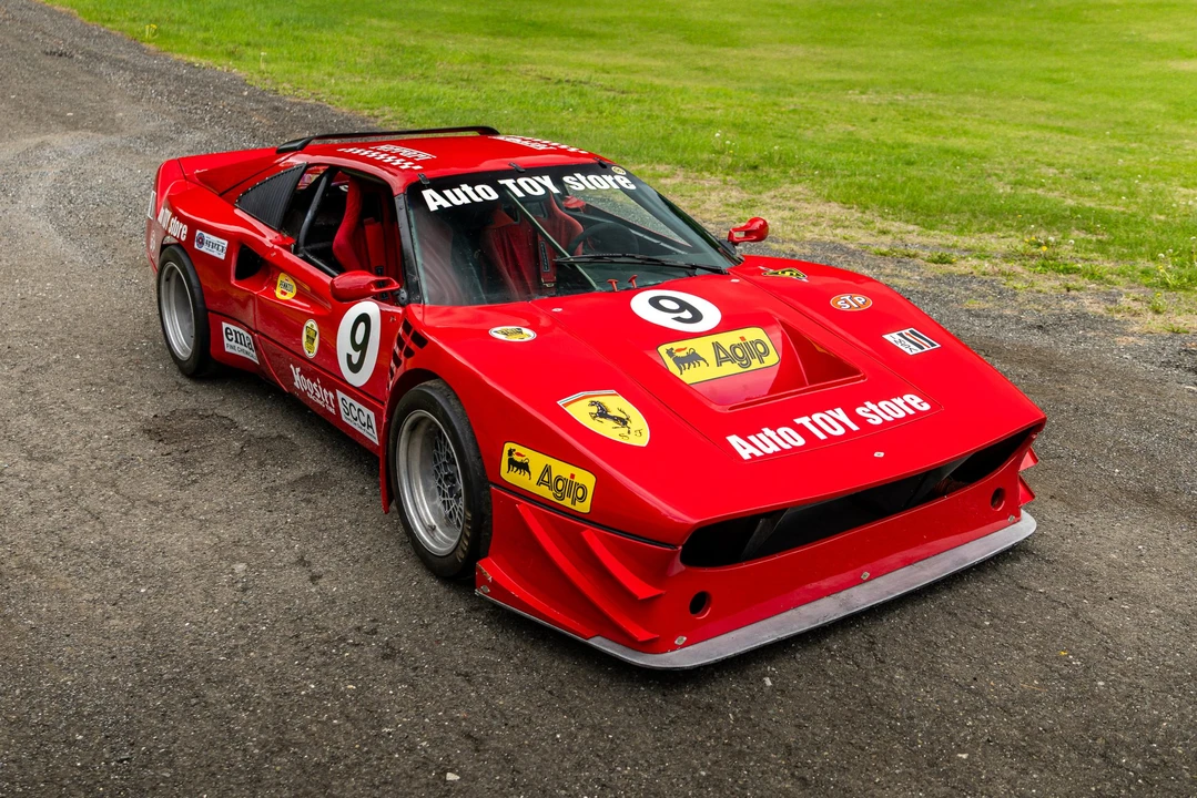 1976 Ferrari 308 GTB - Image 19 of 31