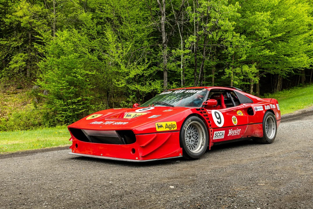 1976 Ferrari 308 GTB - Image 3 of 31