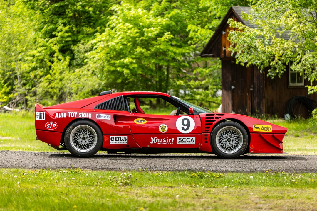 1976 Ferrari 308 GTB - Image 23 of 31