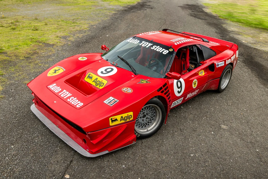 1976 Ferrari 308 GTB - Image 4 of 31