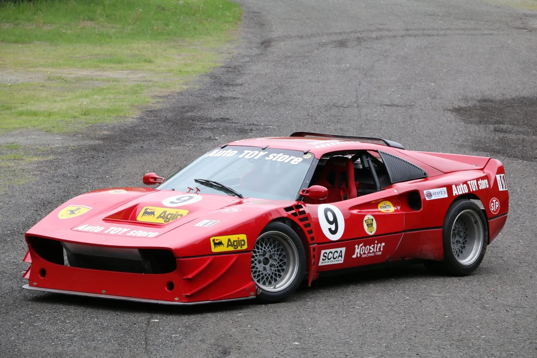 1976 Ferrari 308 GTB - Image 2 of 31