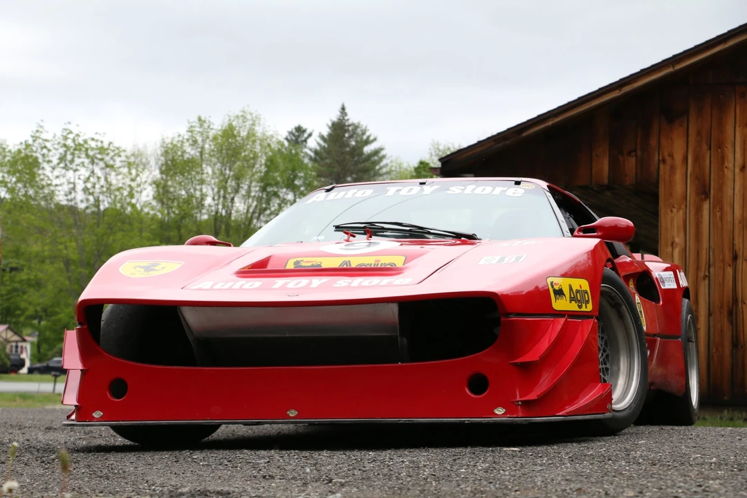 1976 Ferrari 308 GTB - Image 9 of 31