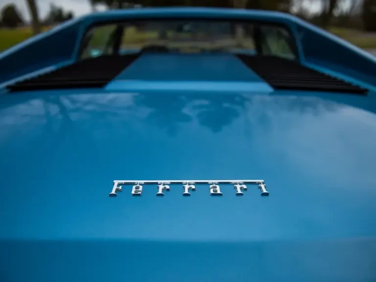 1976 Ferrari 308 GTB - Image 22 of 31