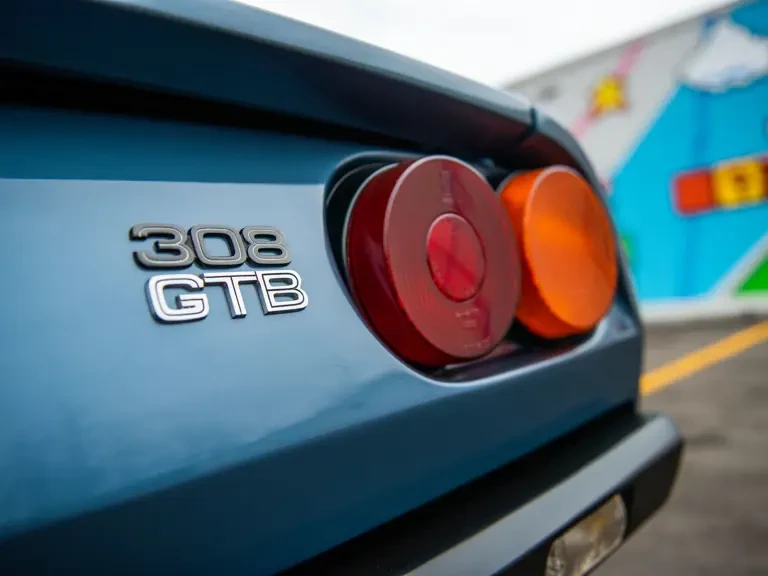 1976 Ferrari 308 GTB - Image 10 of 31